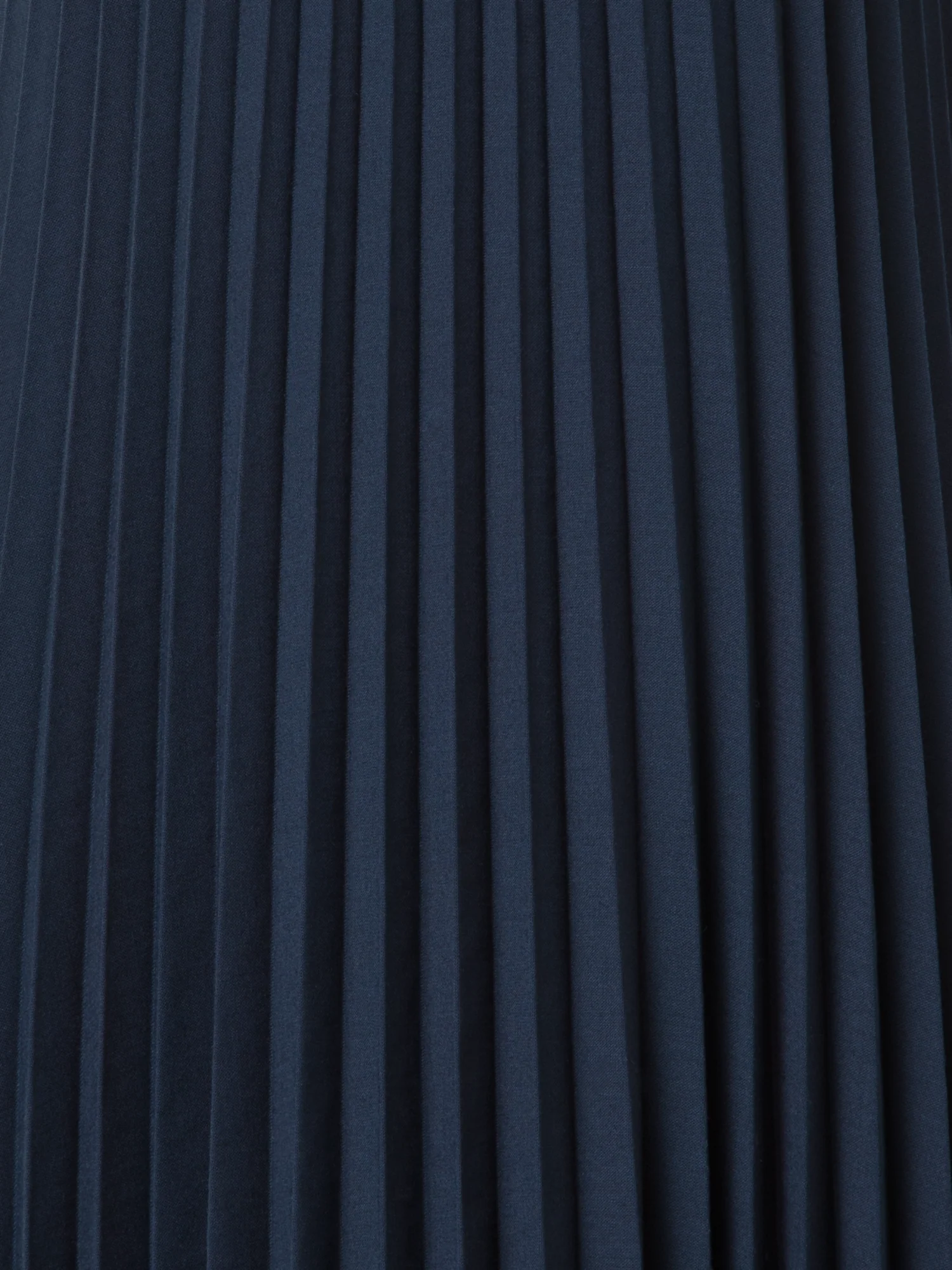 A-Line Plissee Dress in Knee Length - Image 6