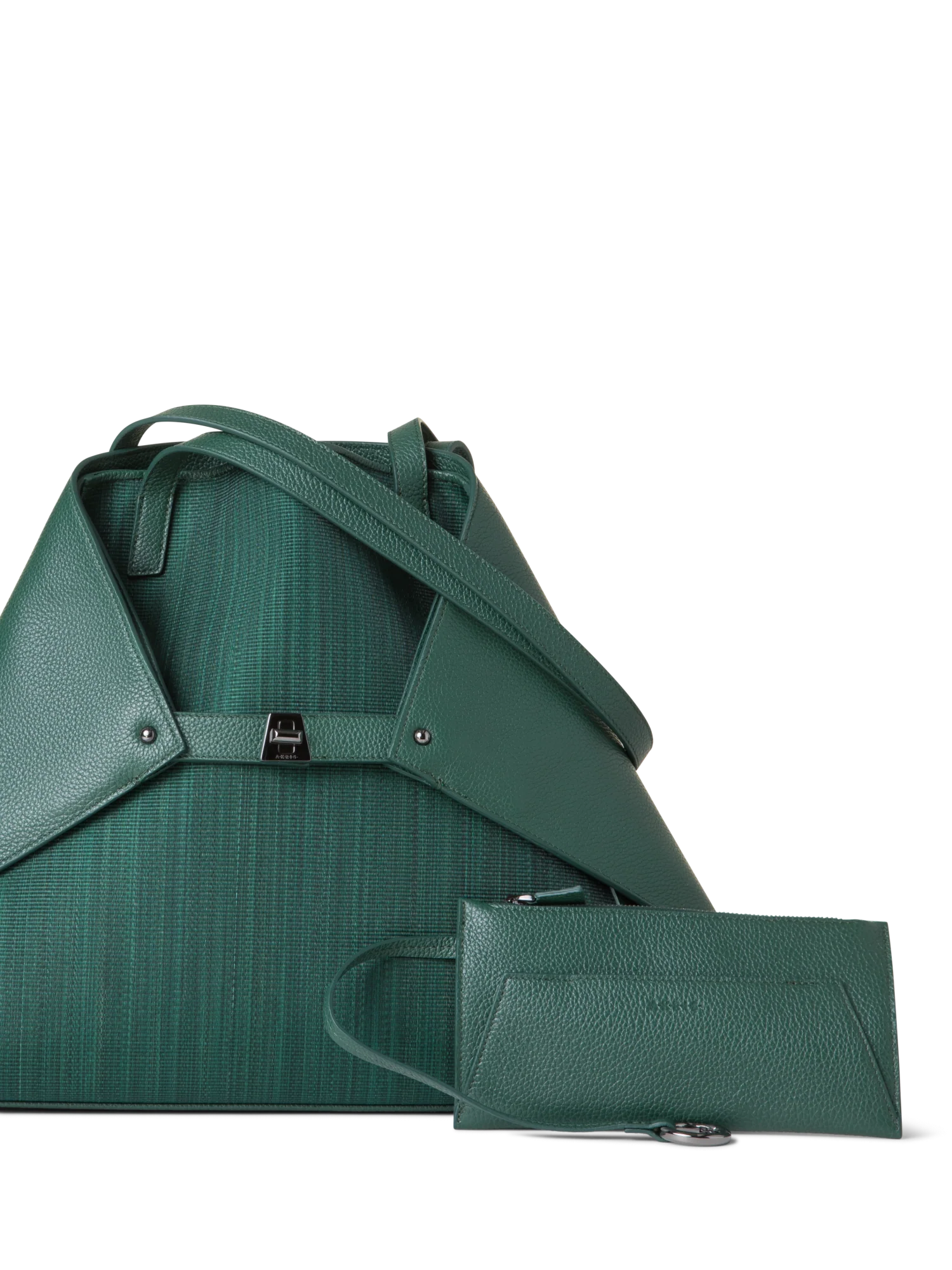 Ai Medium Shoulder Tote - Image 9