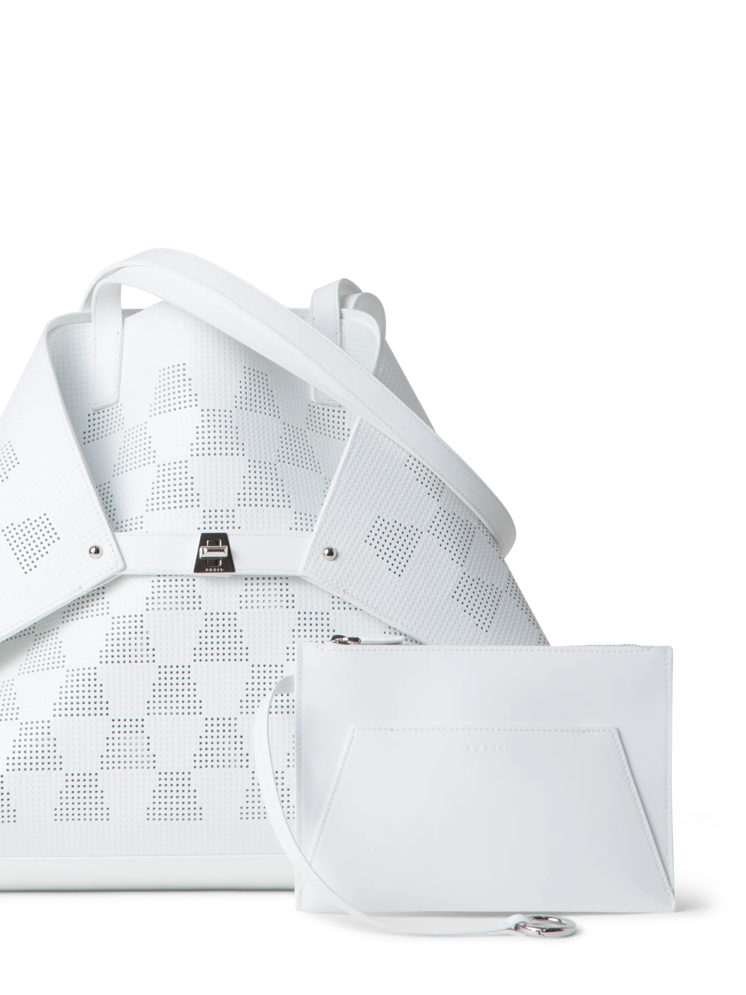 Ai Medium Shoulder Tote - Image 6