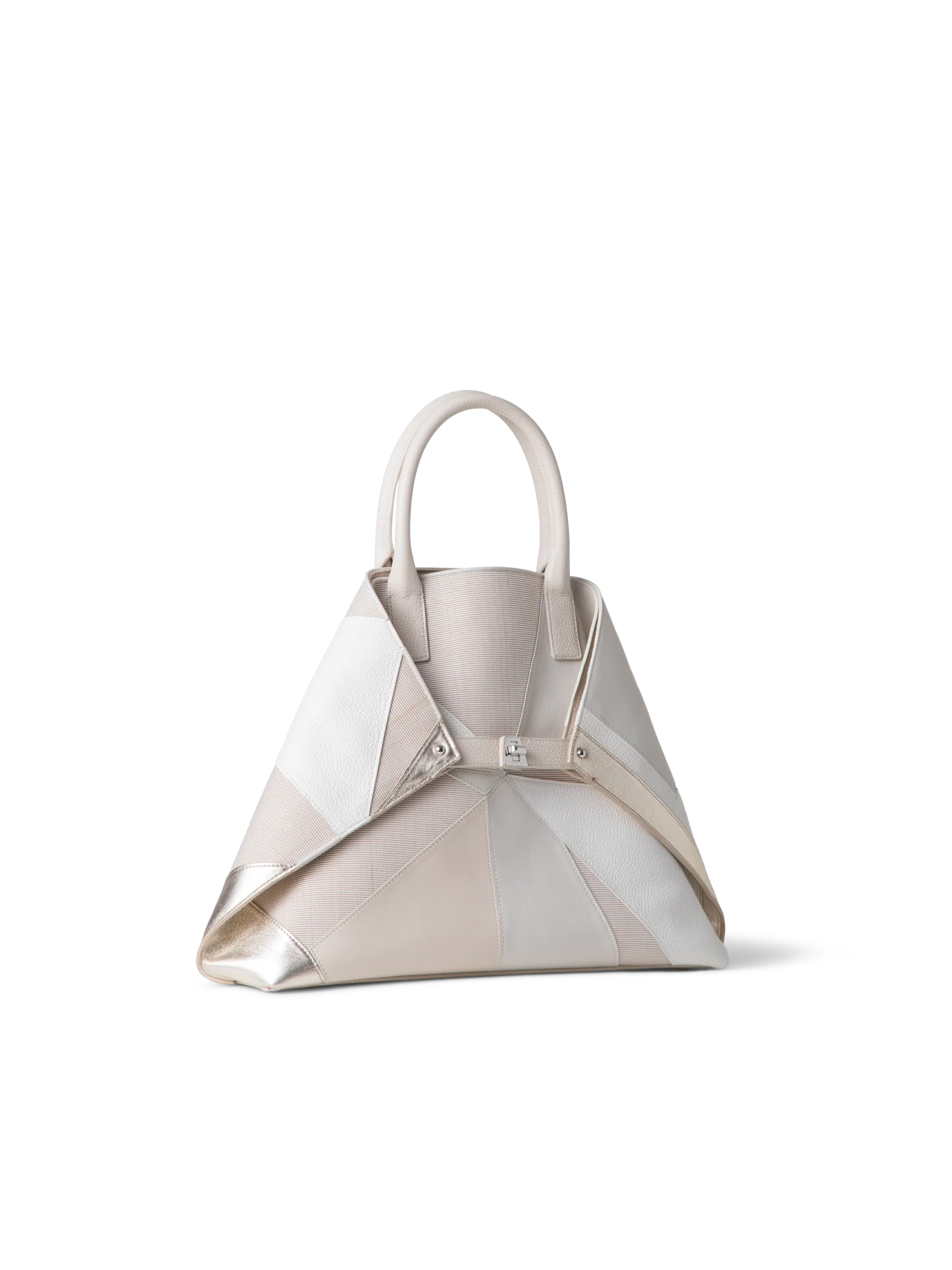 Ai Medium Top Handle Tote - Image 4