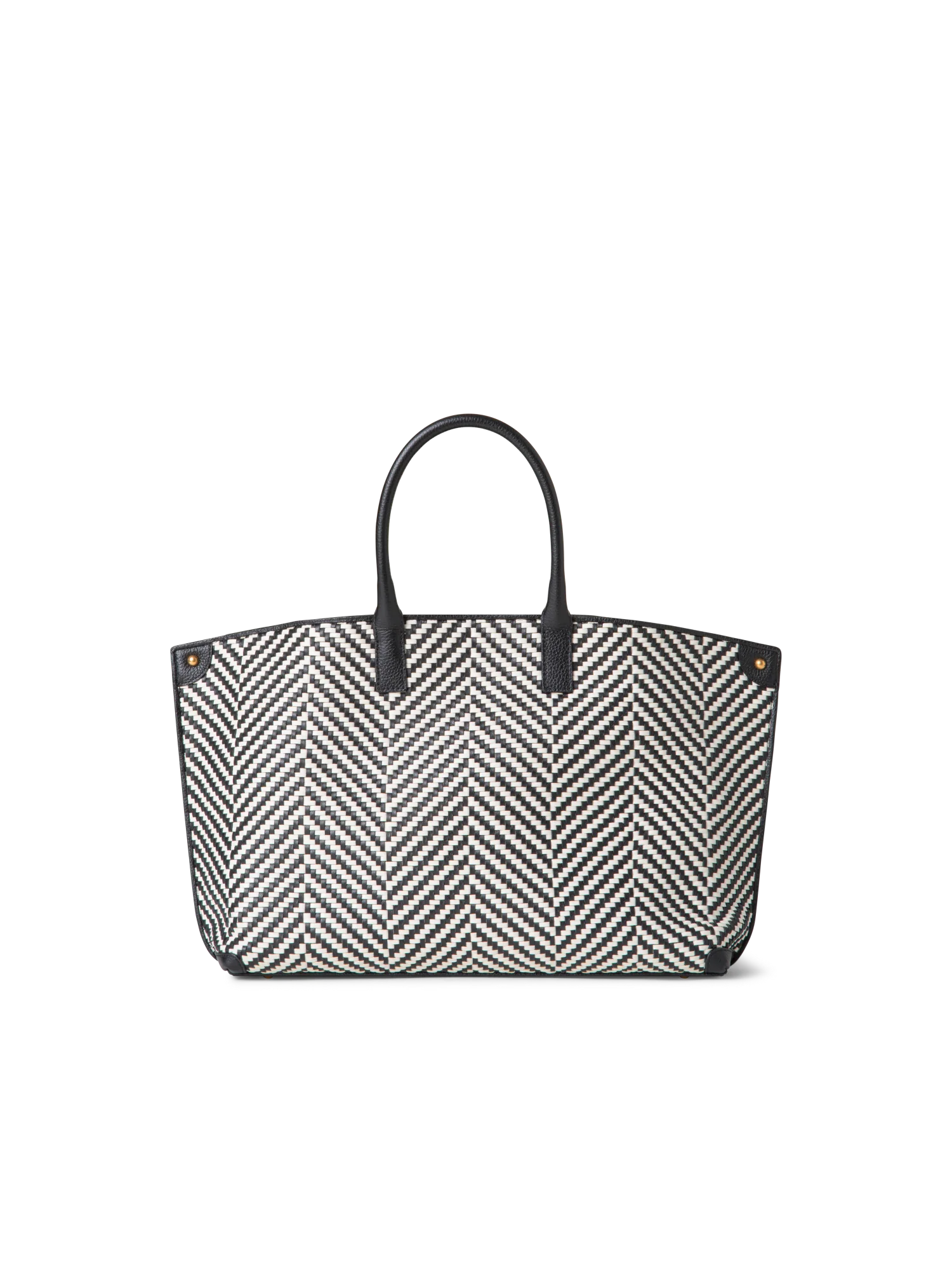 Ai Small Top Handle Tote - Image 3