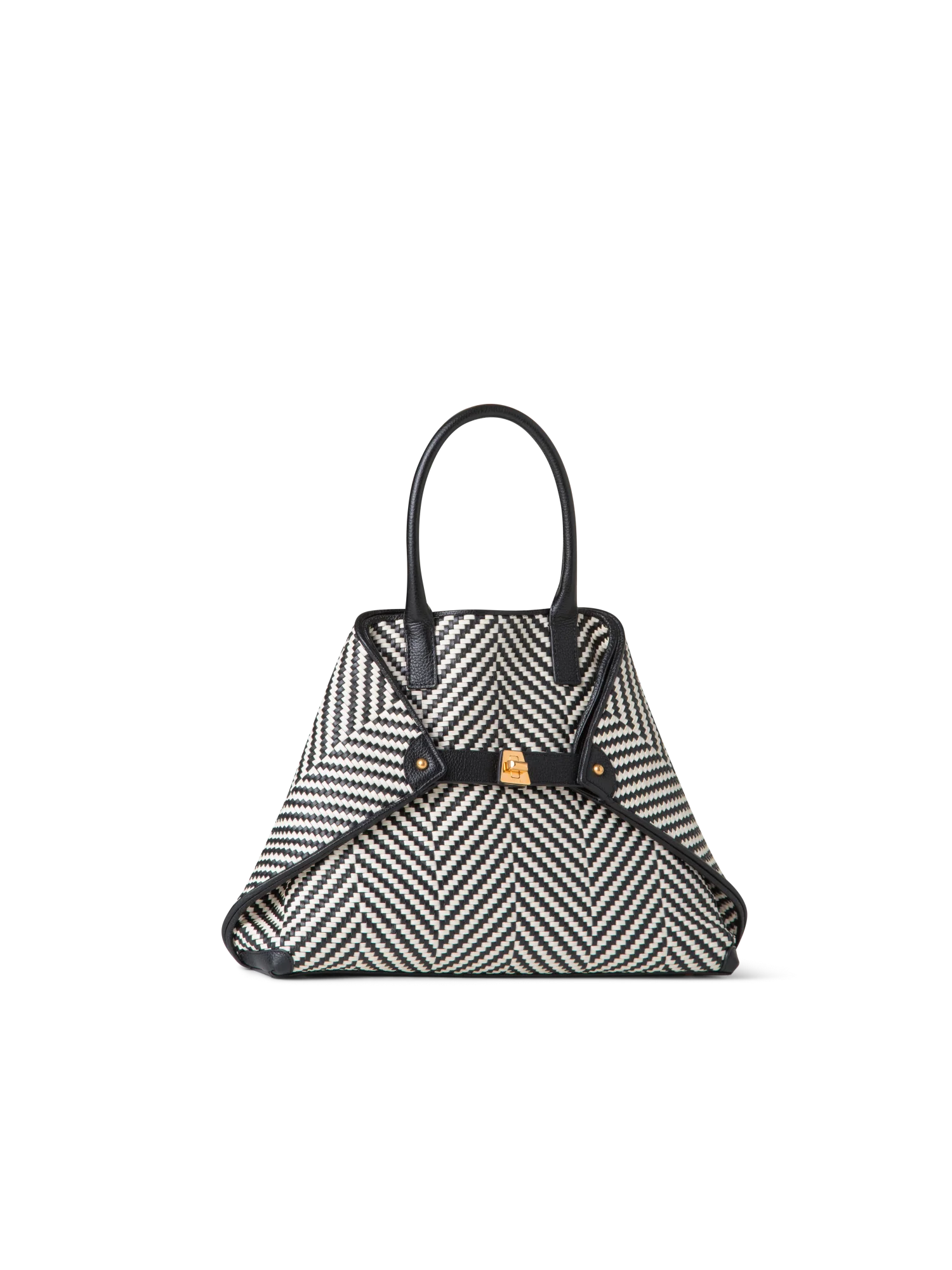 Ai Small Top Handle Tote - Image 5