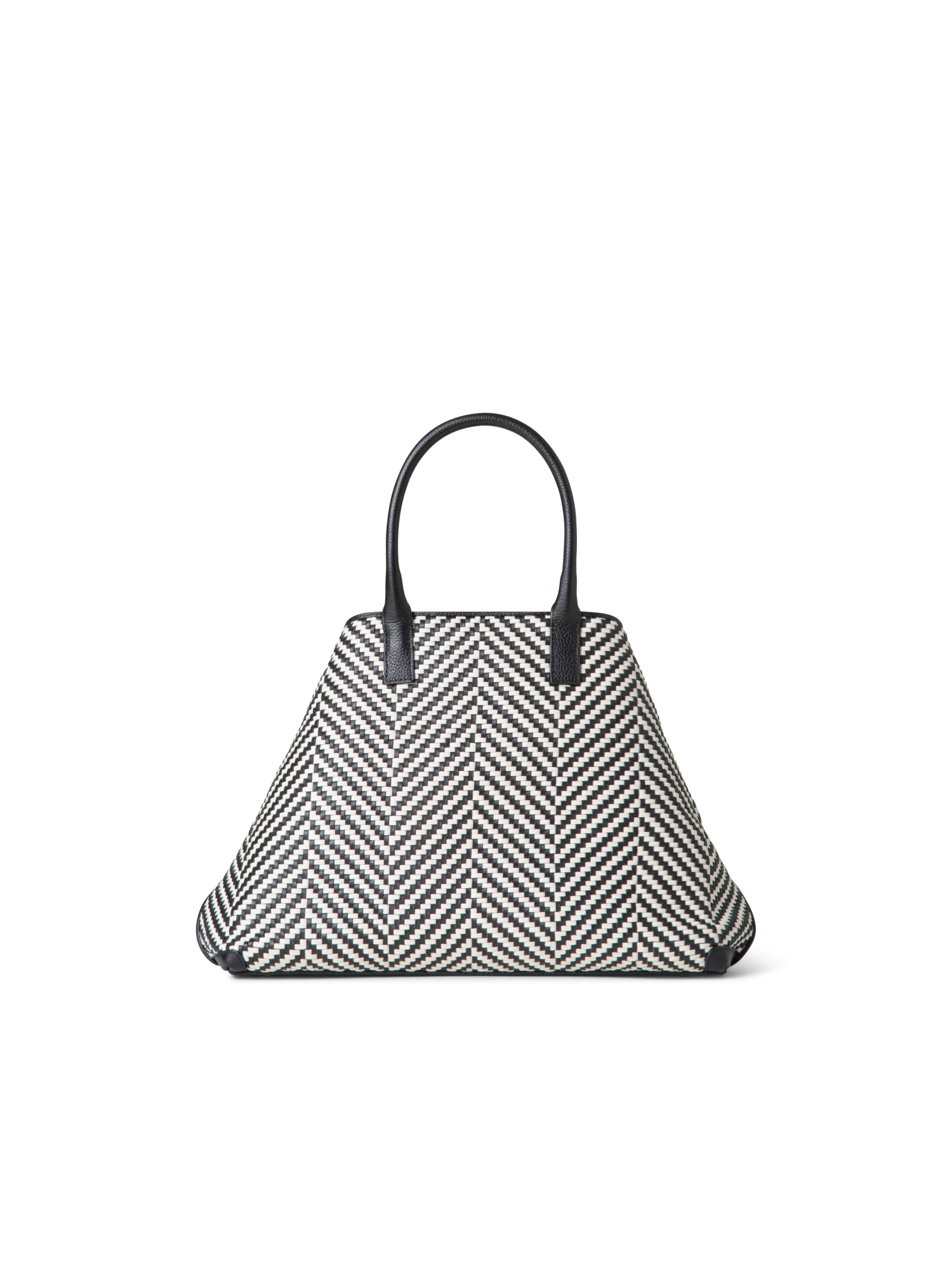 Ai Small Top Handle Tote - Image 7