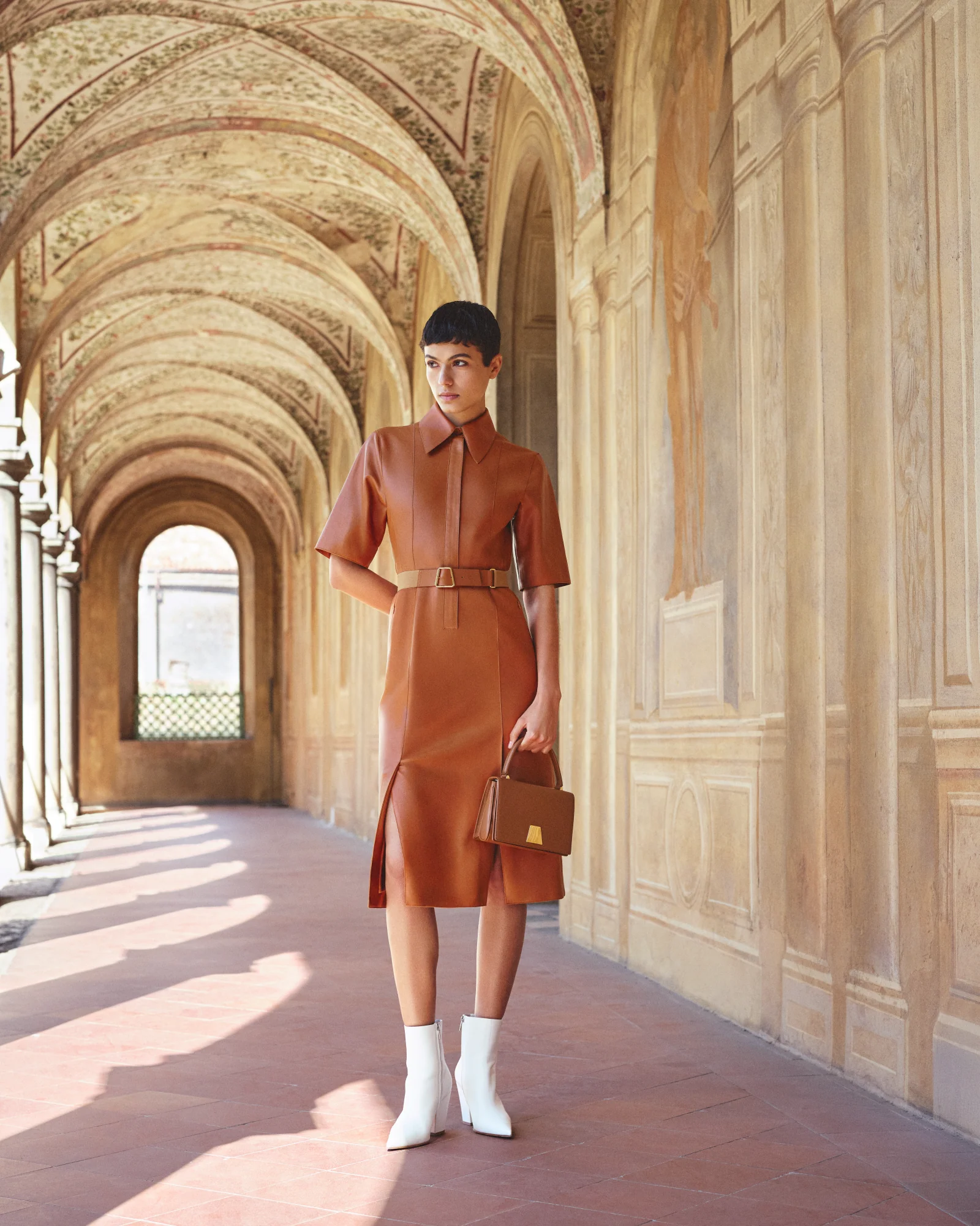 Alice Small Top Handle Bag - Image 6