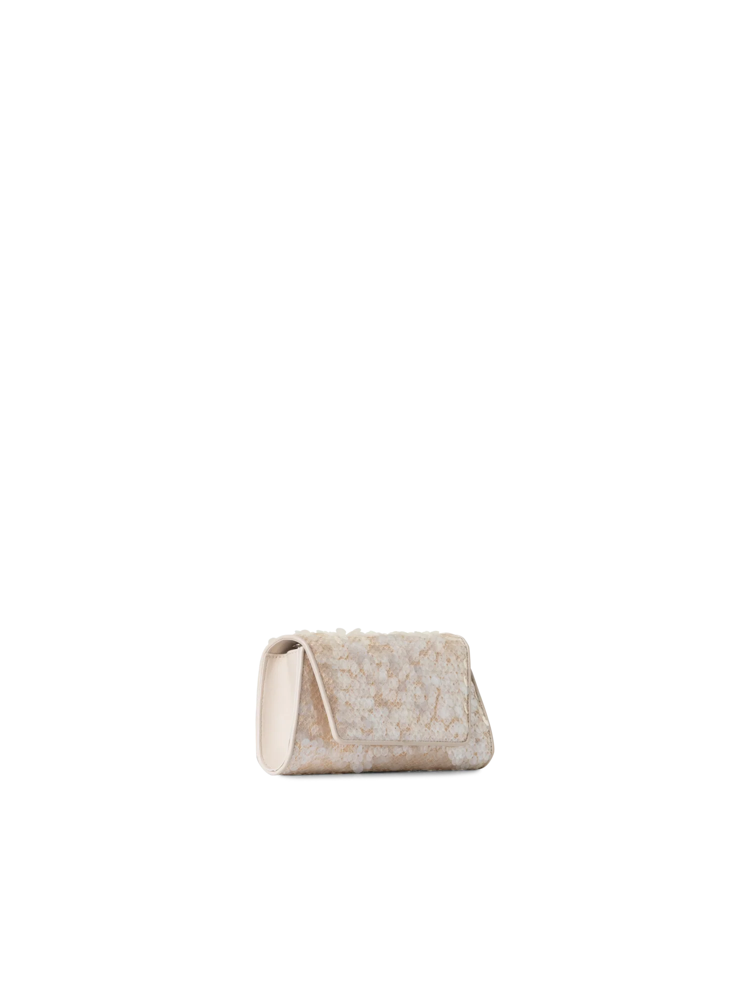 Anouk Mini Trapezoid Clutch - Image 3