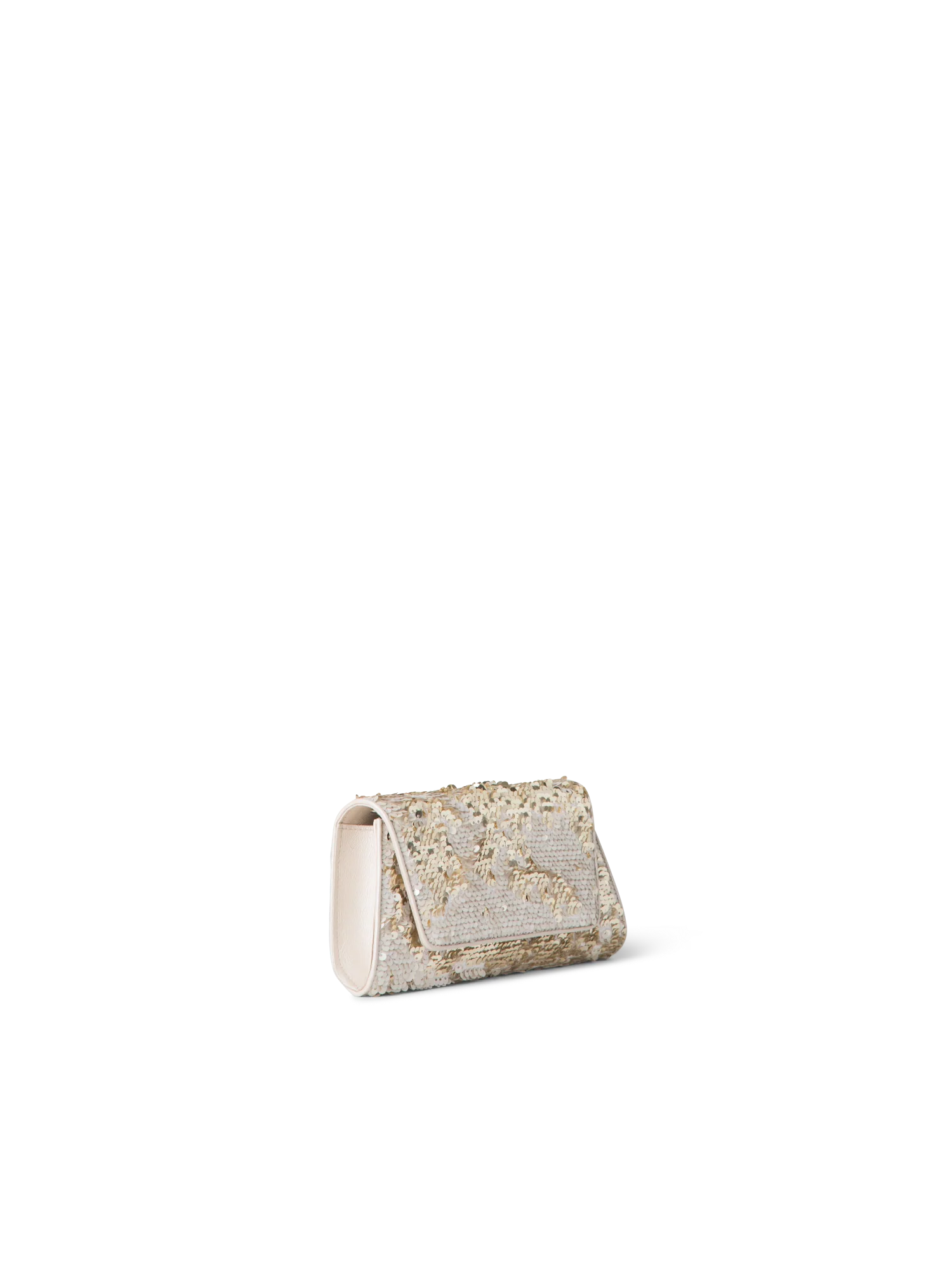 Anouk Mini Trapezoid Clutch - Image 4