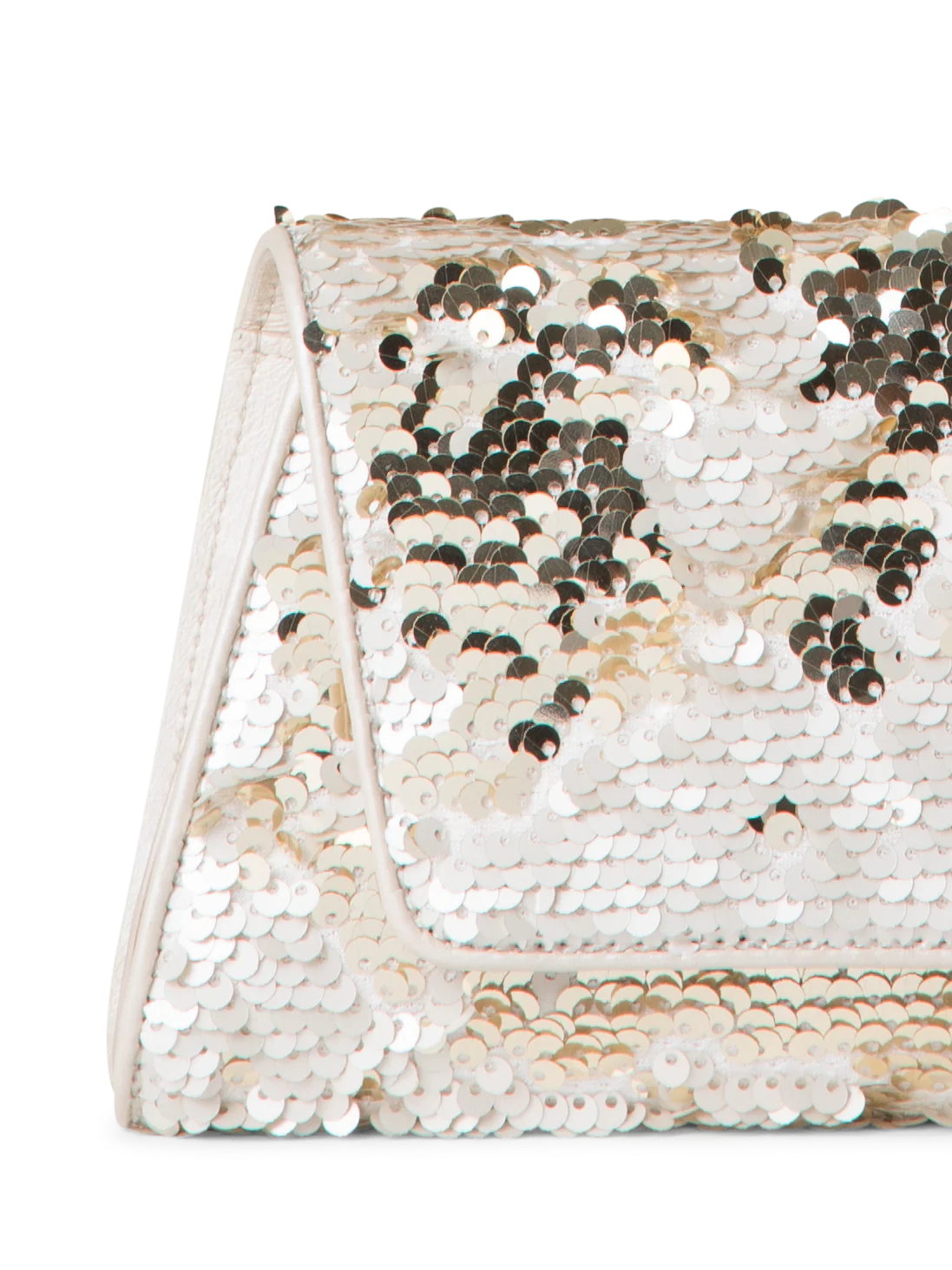 Anouk Mini Trapezoid Clutch - Image 6