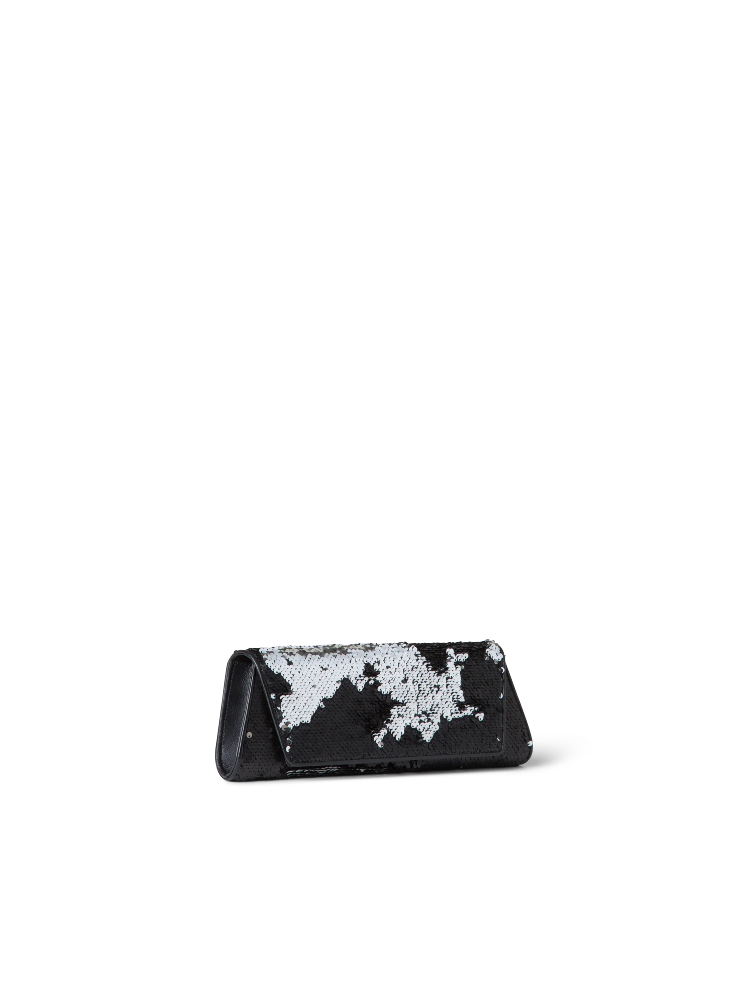 Anouk Small Trapezoid Clutch - Image 4