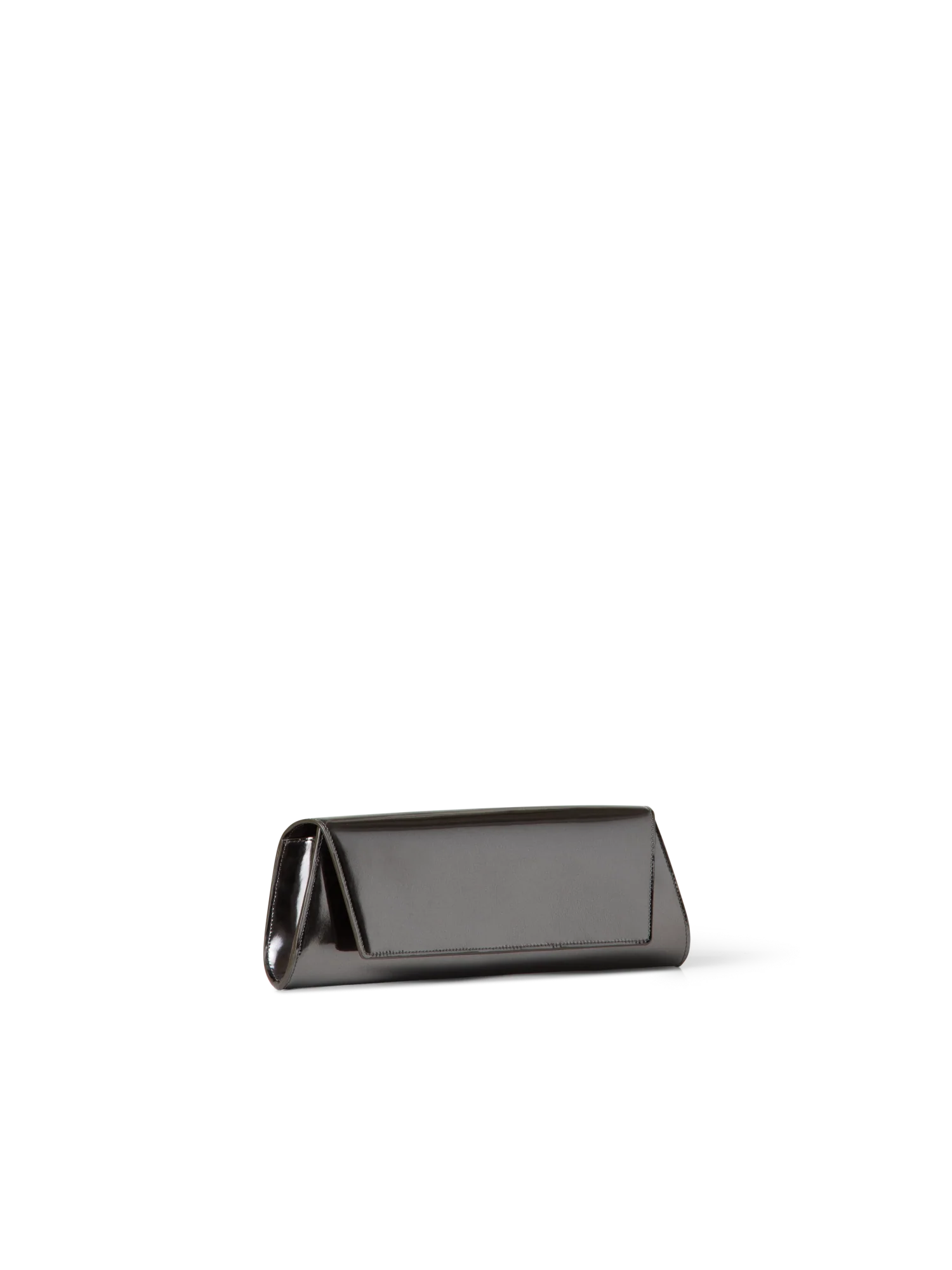 Anouk Small Trapezoid Clutch - Image 3