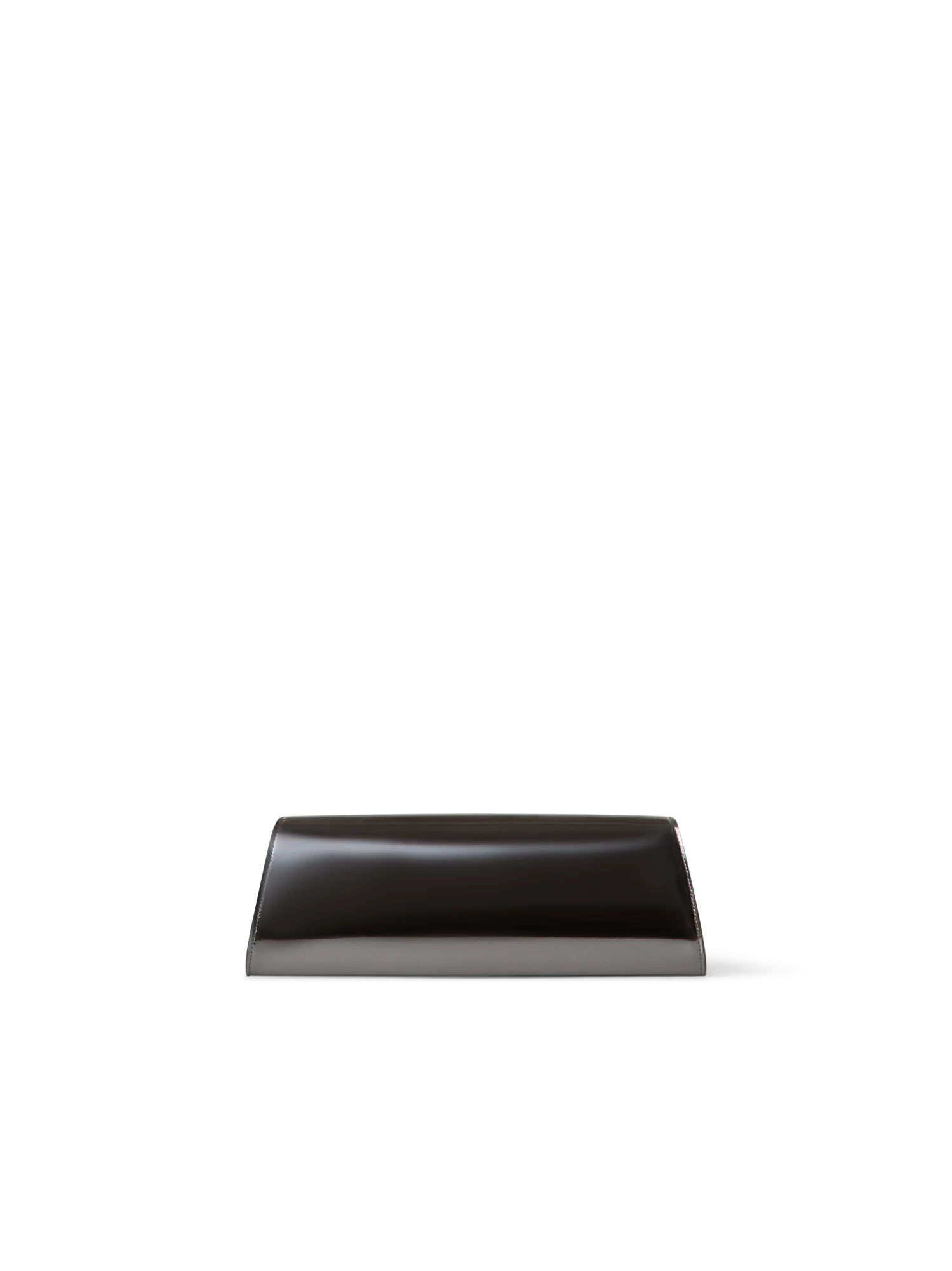 Anouk Small Trapezoid Clutch - Image 5