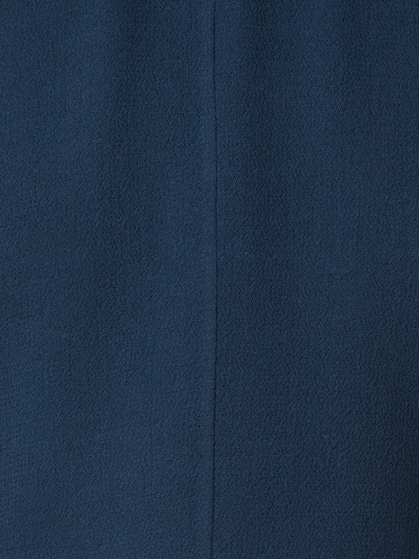 Asymmetrical Short Jacket in Wool Double-Face - Image 6