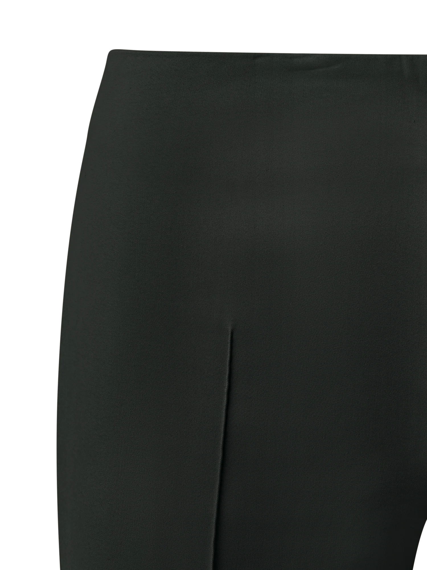 Full-Length Pants with Slim Fit and Stretch Construction - Image 3