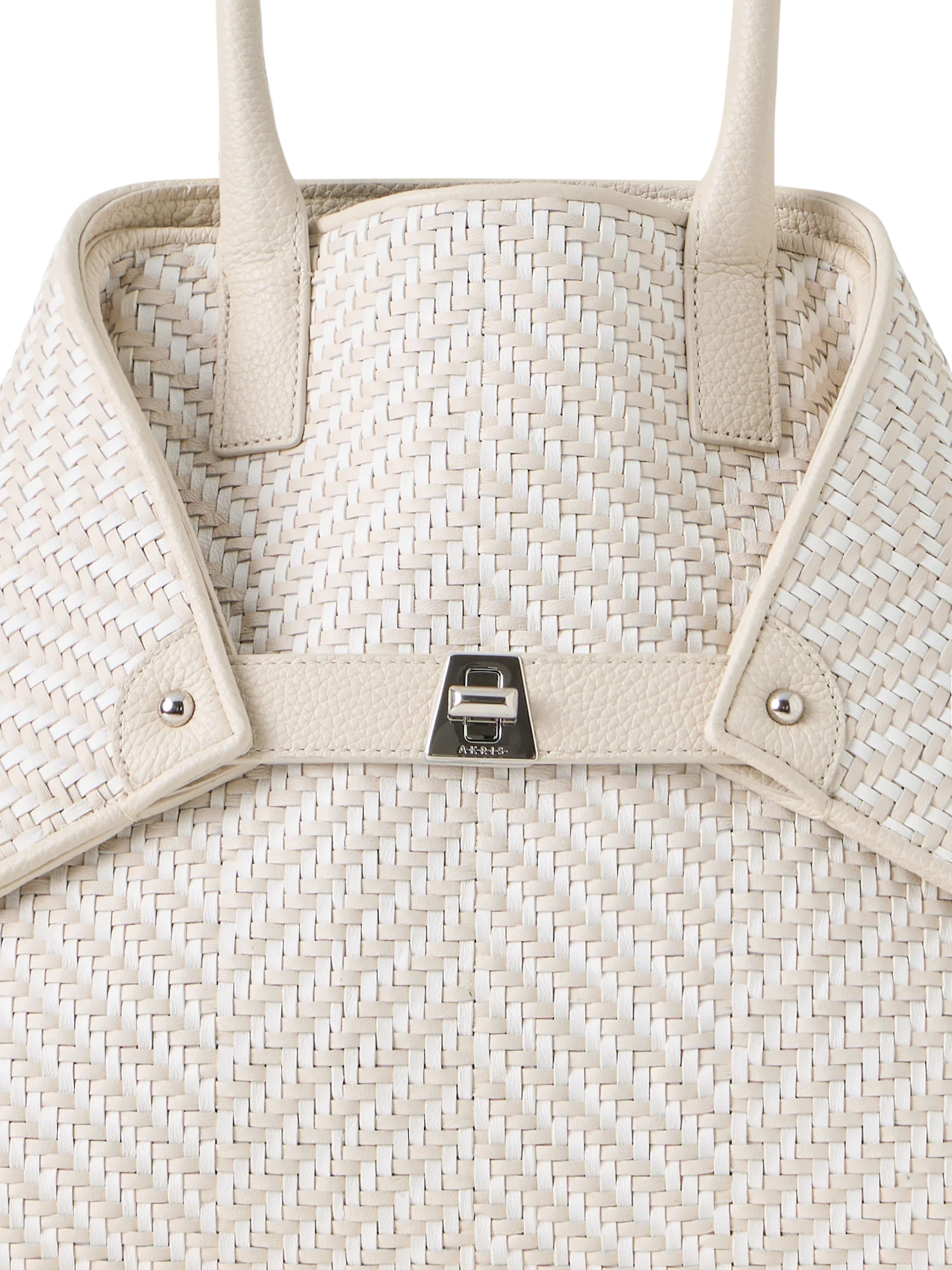 Ai Small Top Handle Tote - Image 6