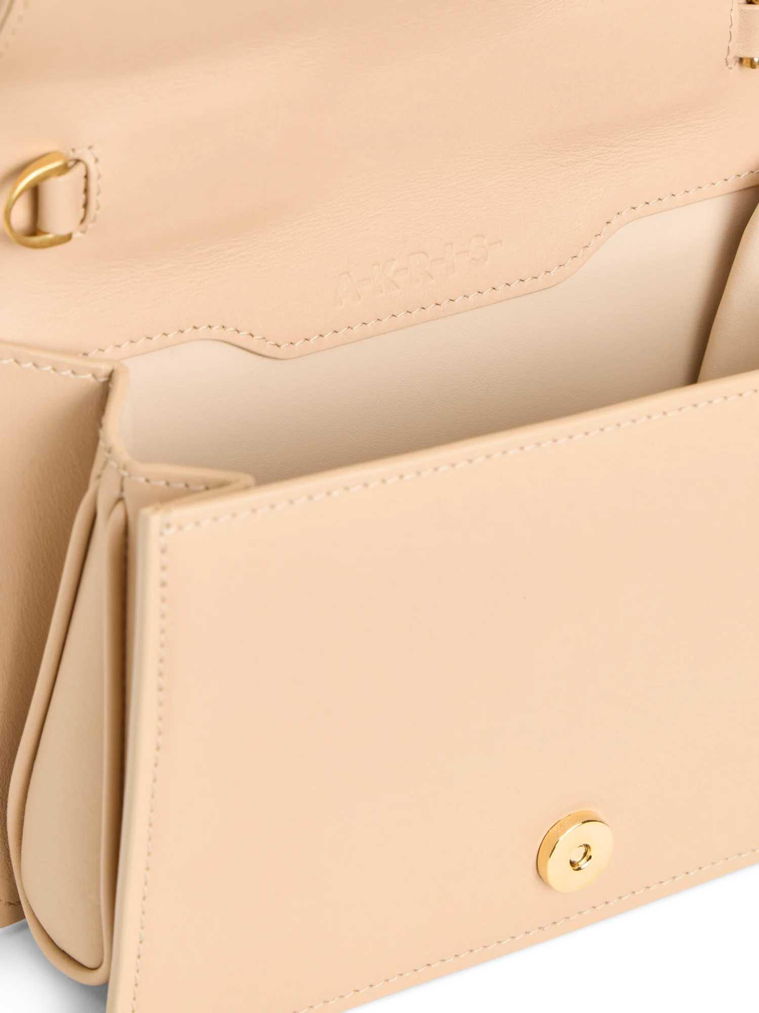 Alice Mini Top Handle Bag - Image 5