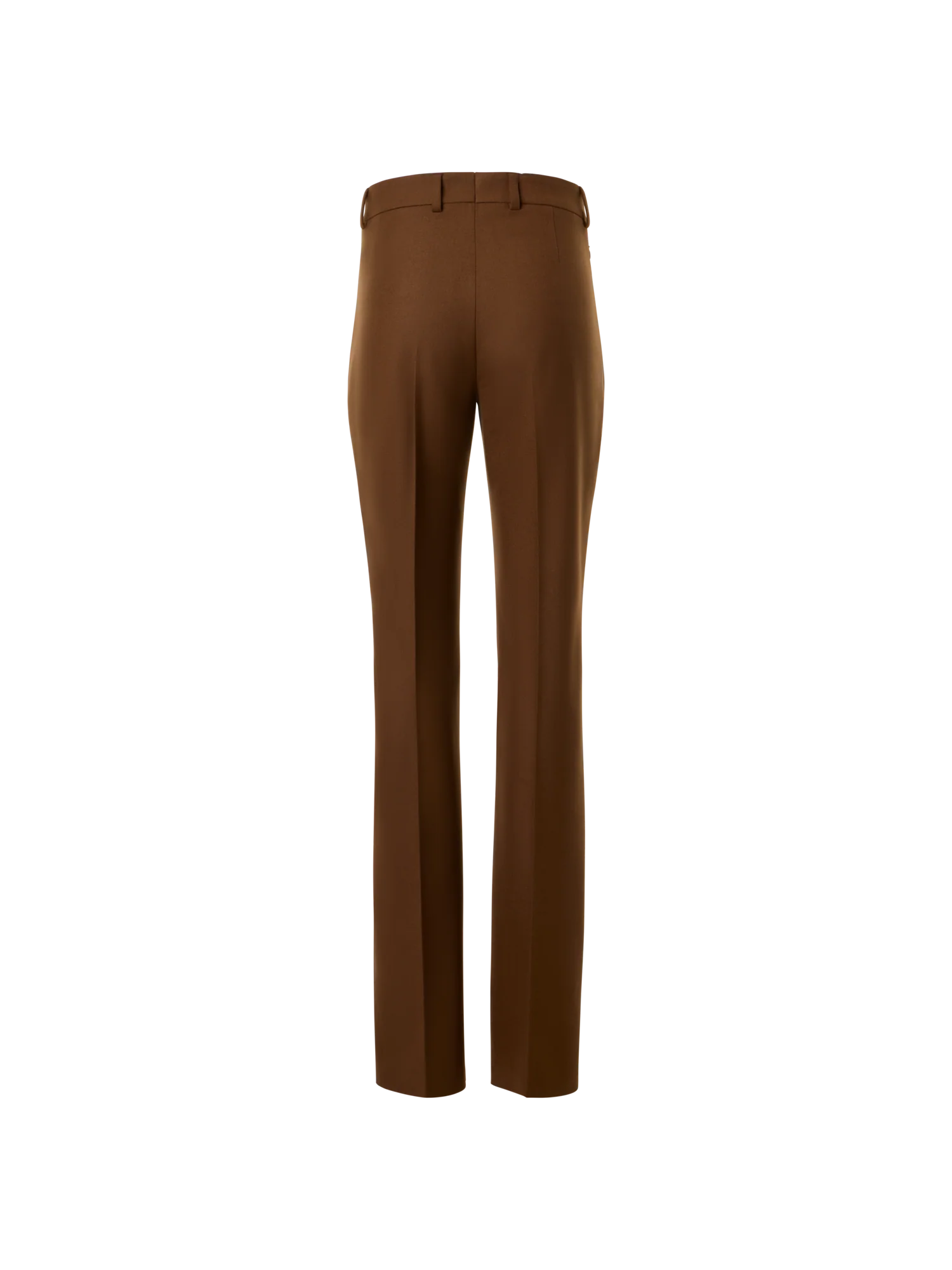 Bootcut Wool Stretch Flannel Pants - Image 6