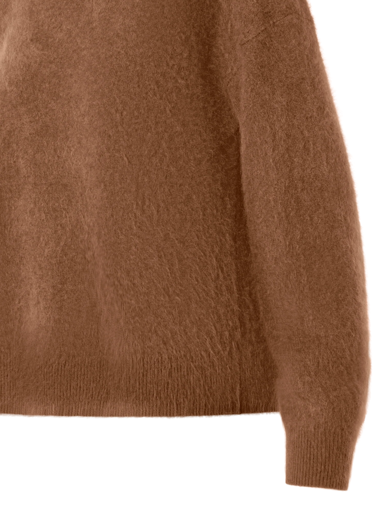 Cloud Cashmere Knit Sweater - Image 3