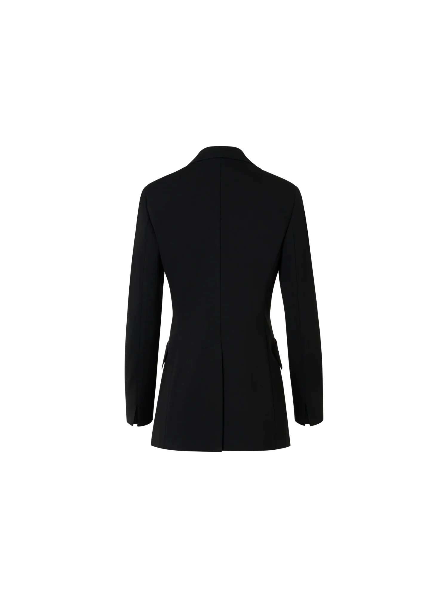 Signature Viscose Jersey Blazer - Image 4