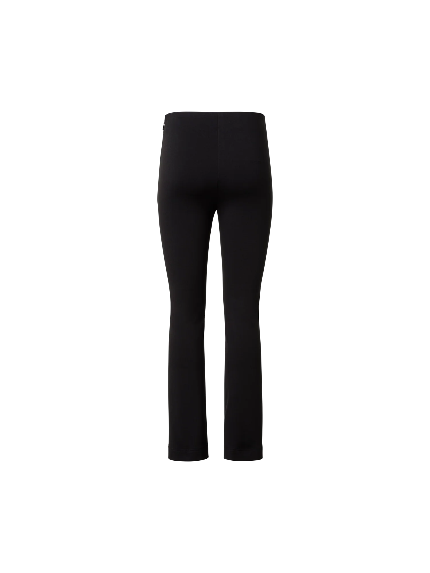 Cropped Slight Bootcut Signature Jersey Pants - Image 7