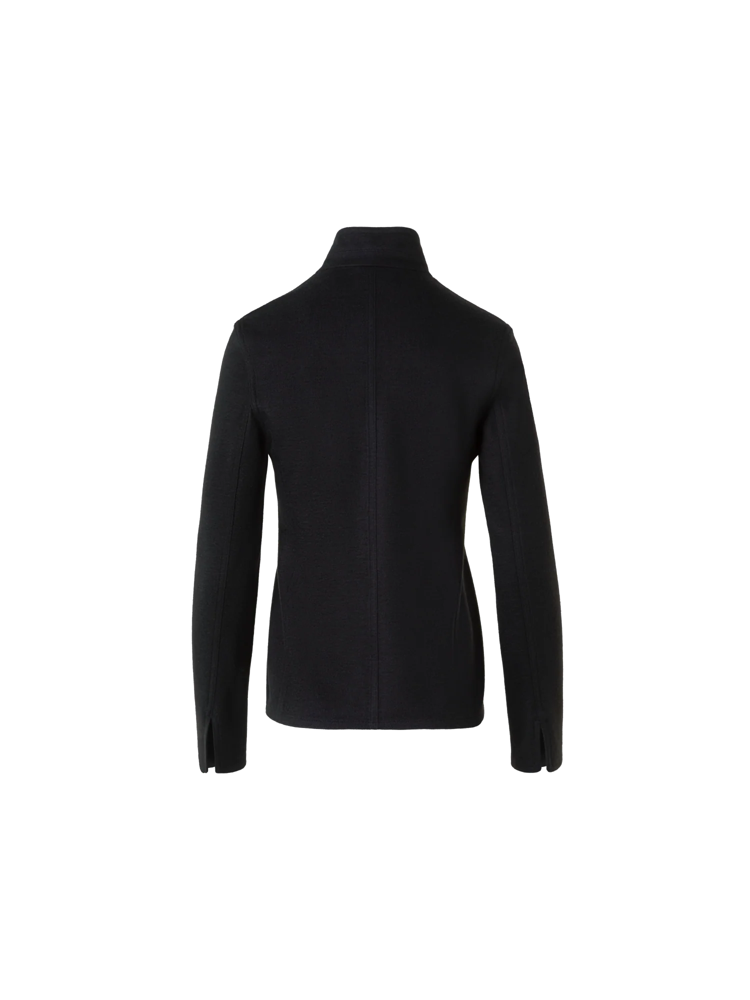 Jacket in Cashmere Jersey - Image 3