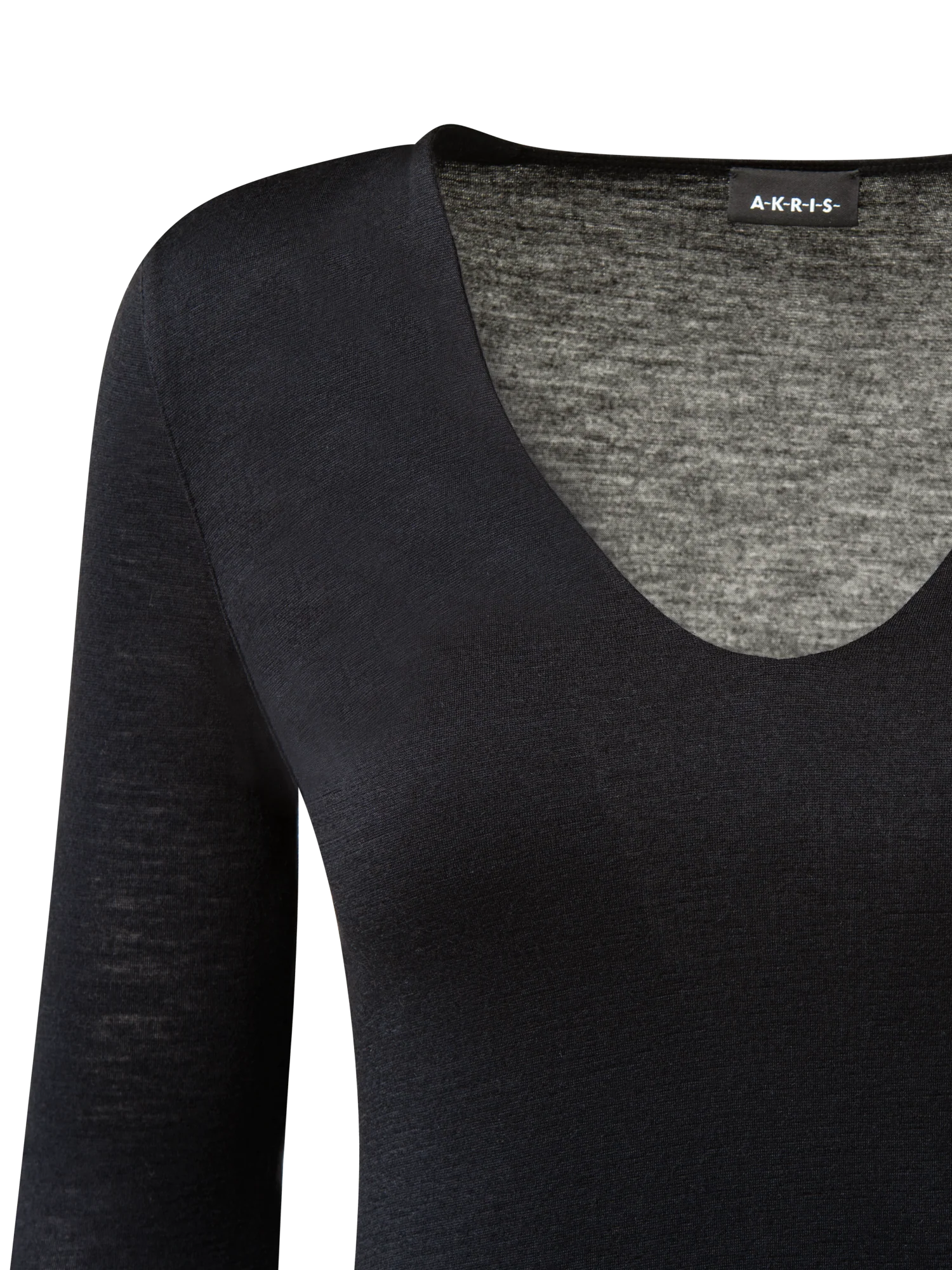 Cashmere Silk Shirt - Image 4