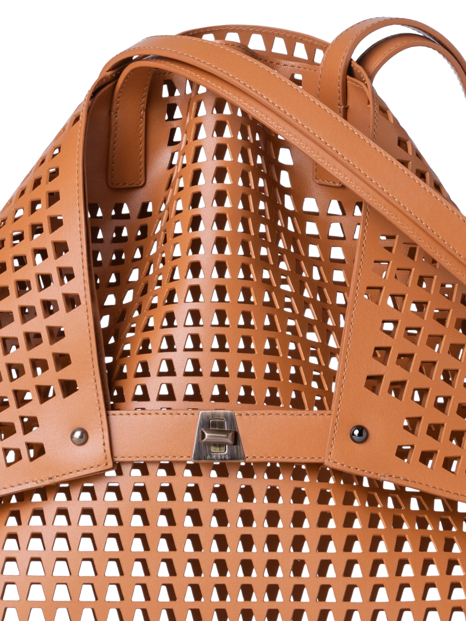 Ai Medium Shoulder Tote - Image 5