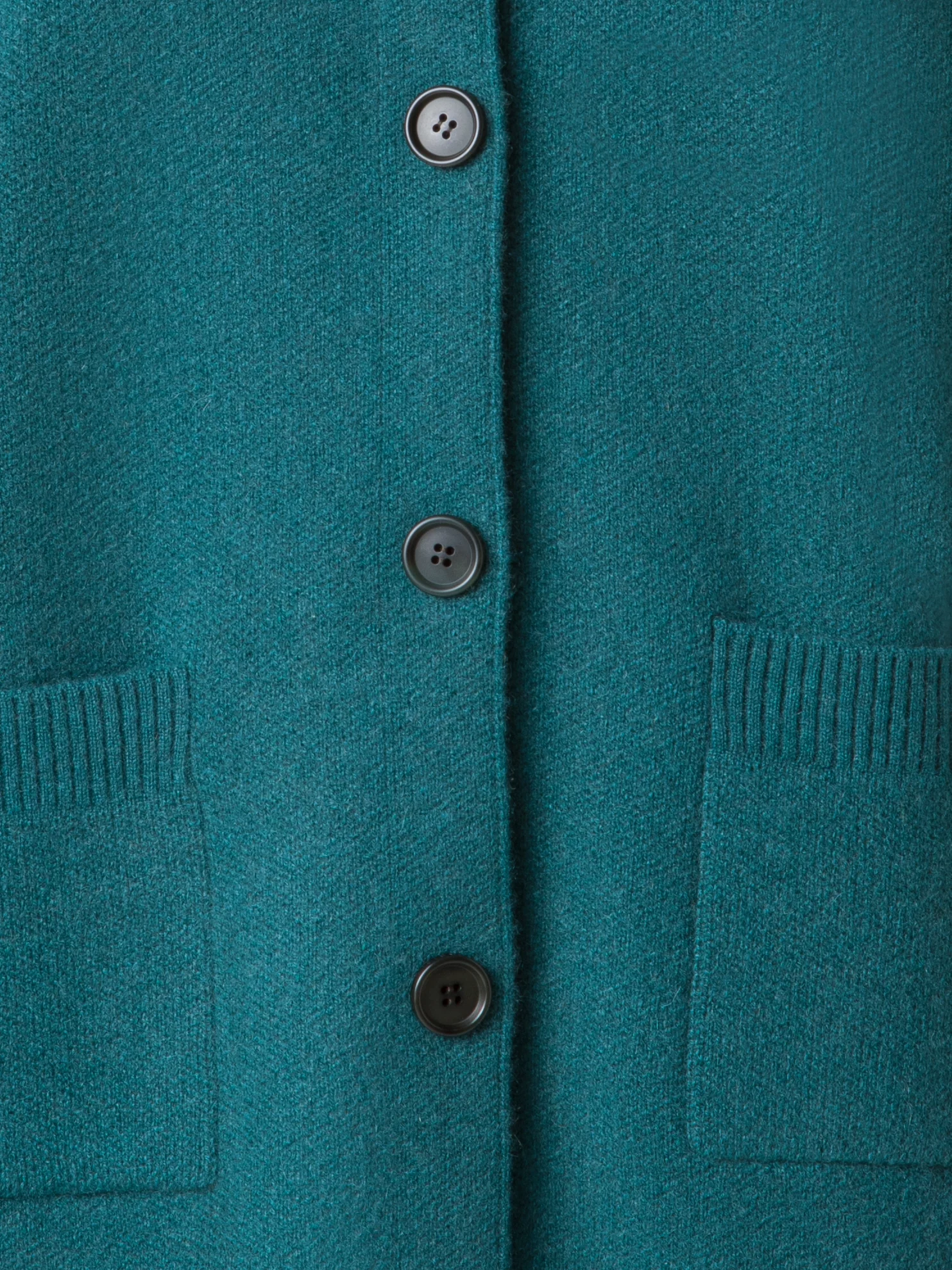 Pure Cashmere Relaxed Cardigan - Image 6