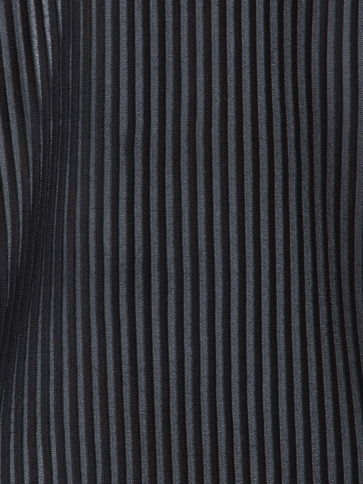 Semi-Sheer Cardigan in Silk Cotton Knit - Image 6