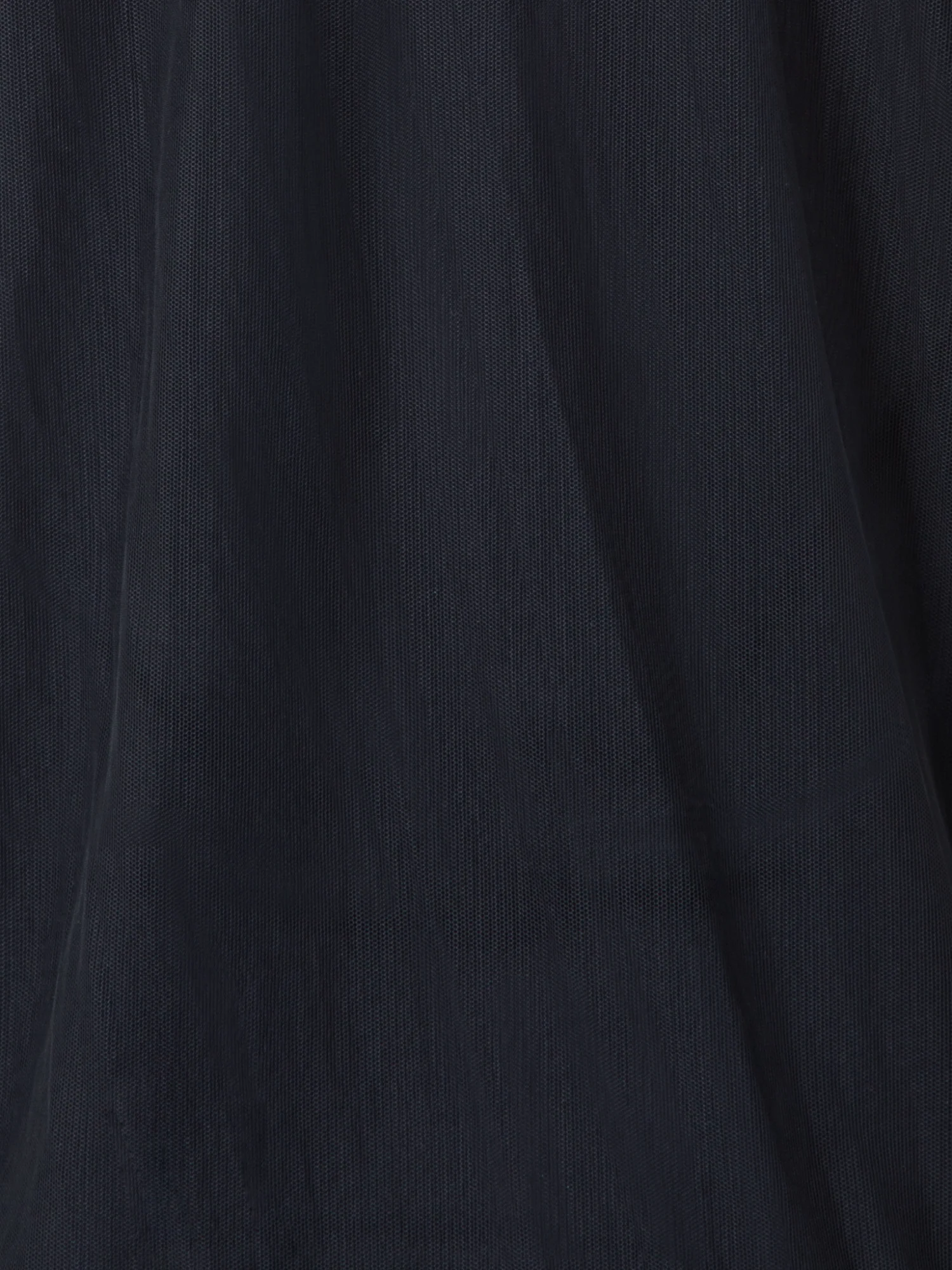 Sheer Tulle T-Shirt with Tank Top - Image 5