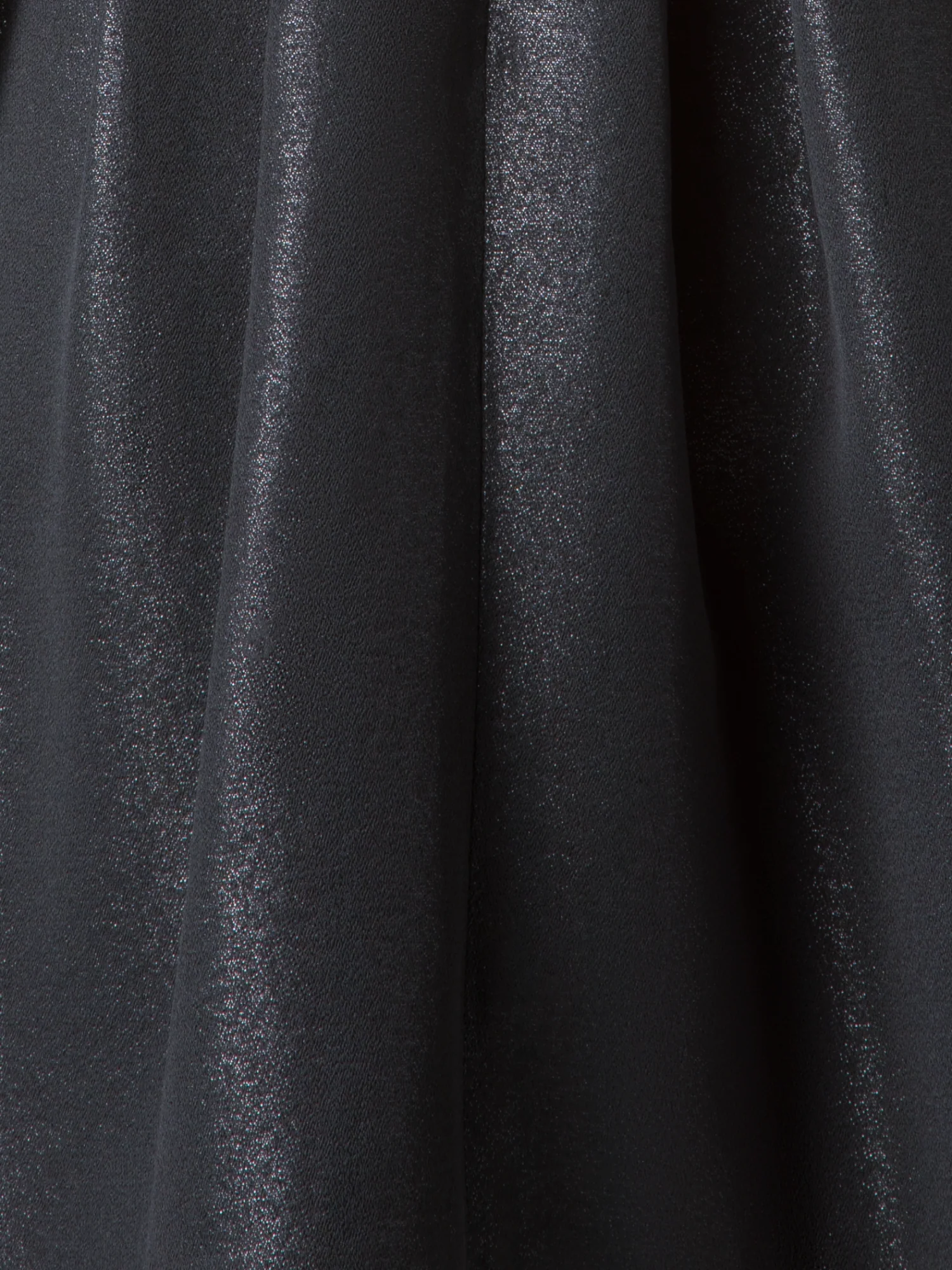 Shimmering Fit and Flare Cocktail Dress - Image 6