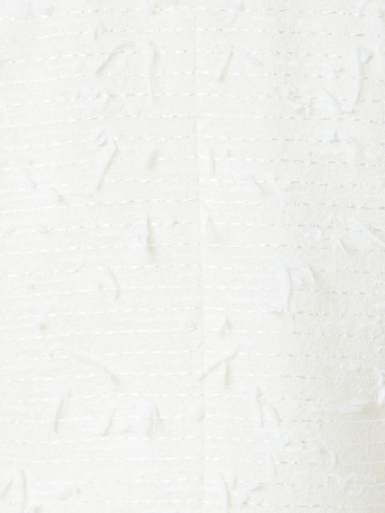 Short Boxy Jacket in Sequins Bouclé - Image 6