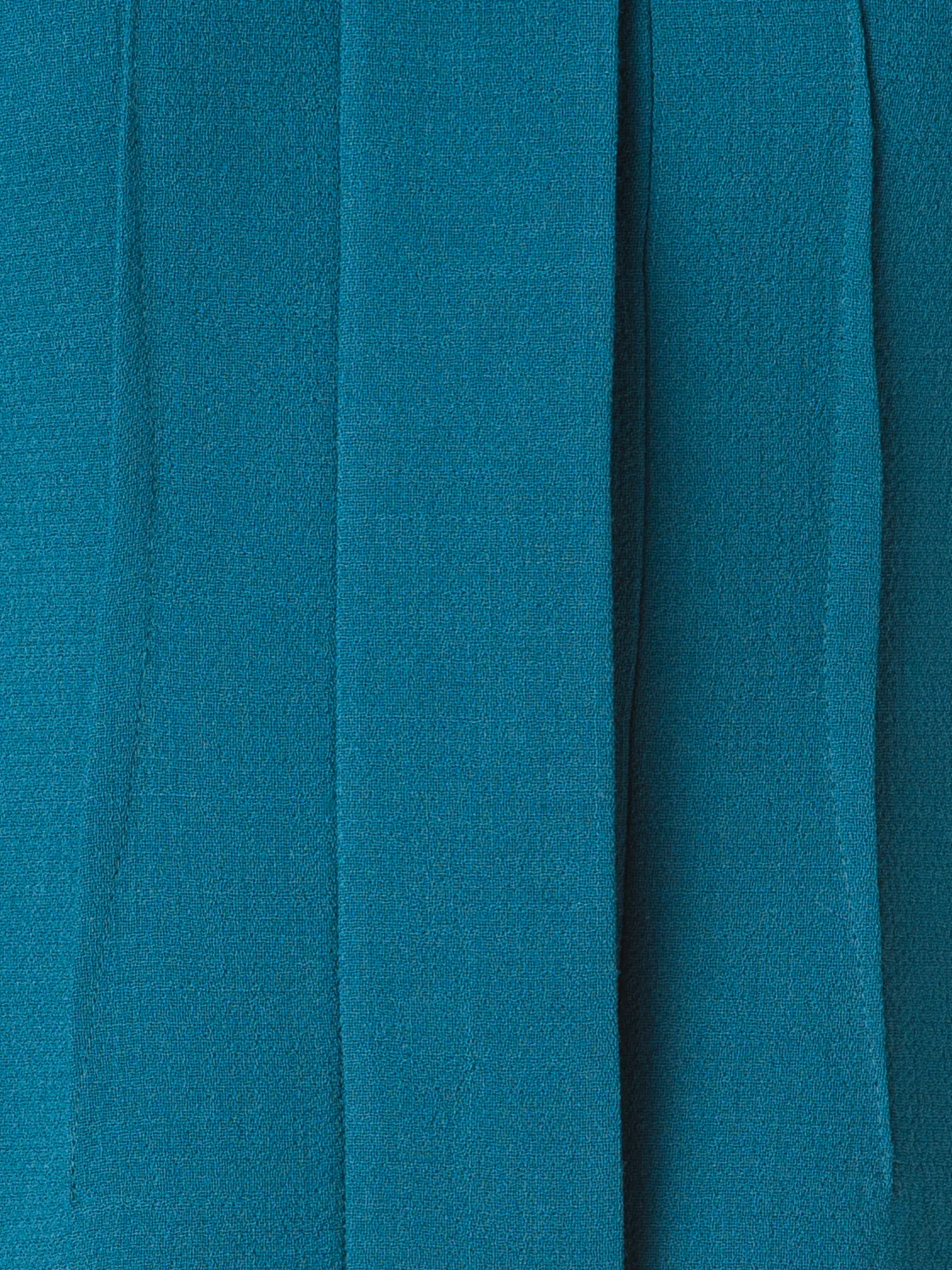 Short Jacket in Wool Crêpe Double-Face - Image 6