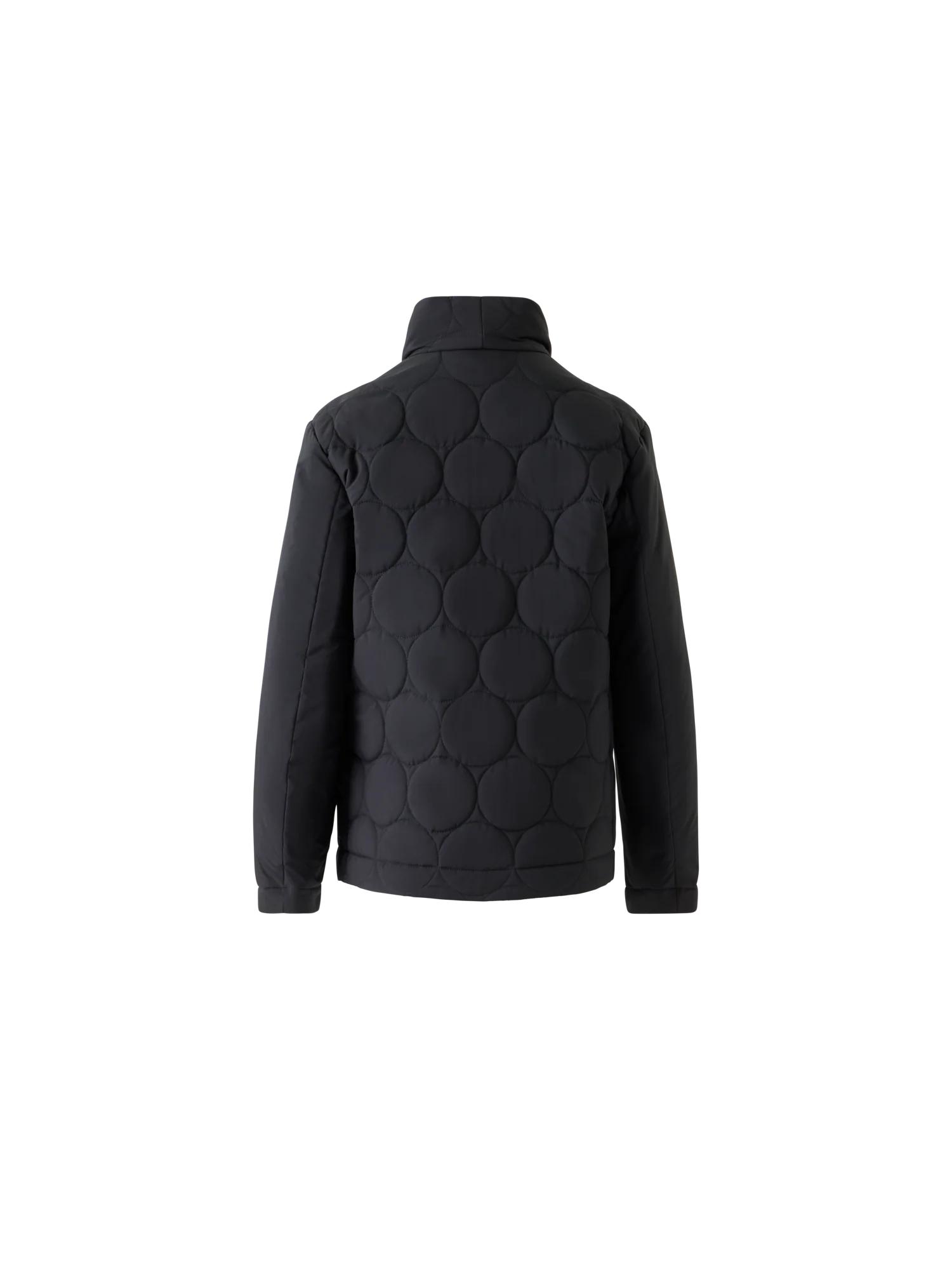 Signature Dot Quilt Techno Jacket - Image 7