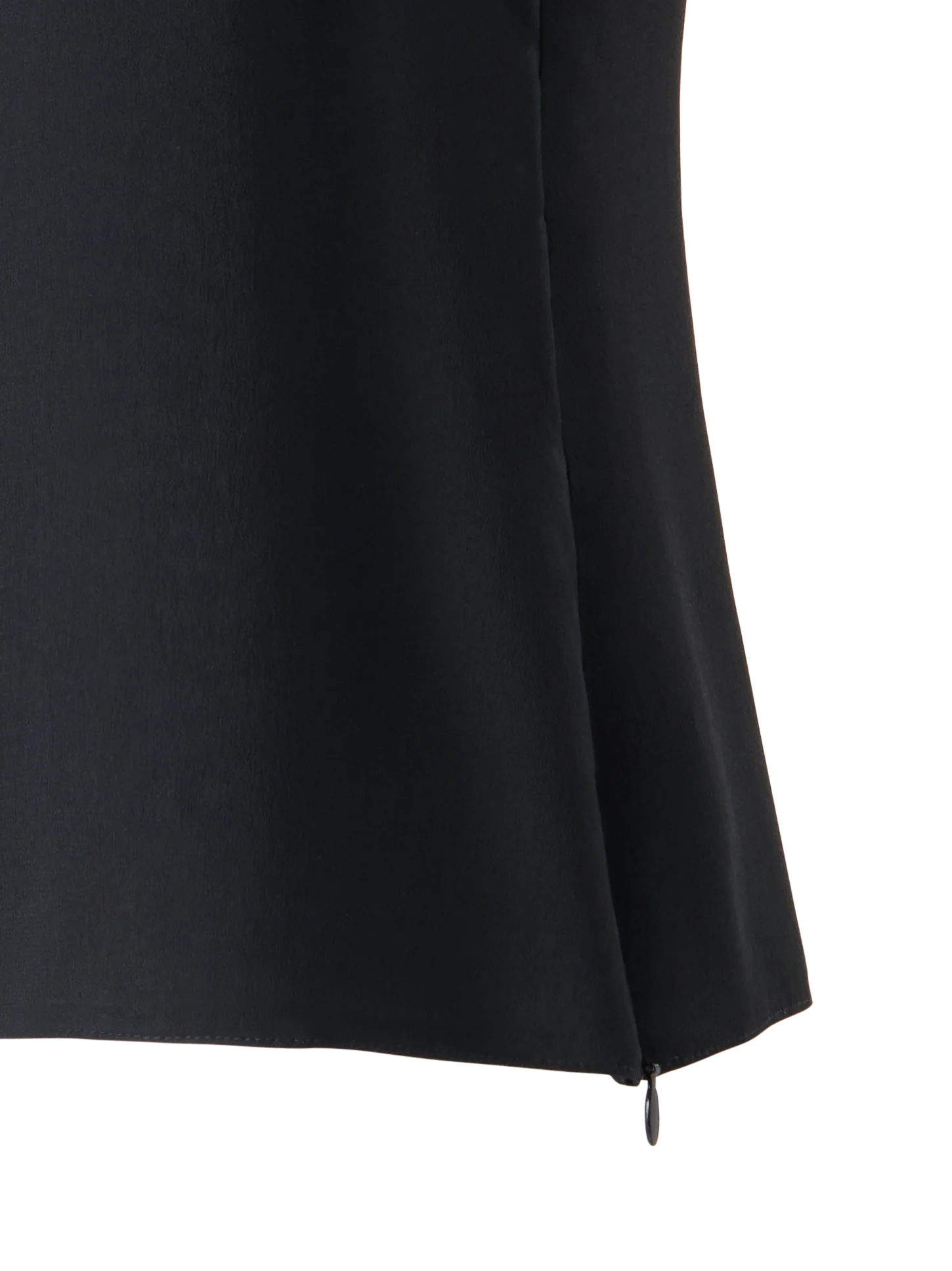 Sleeveless Silk Georgette Top - Image 3