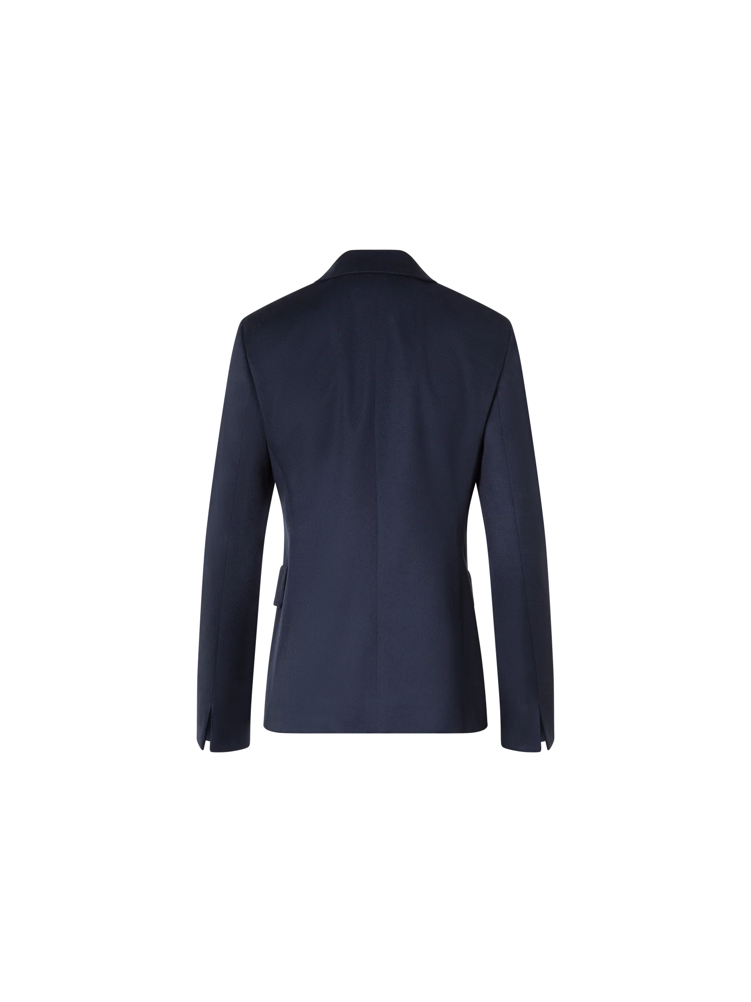 Tailored Blazer in Pure Cashmere Double-Face - Image 4